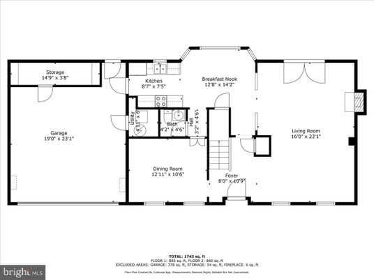 Floorplan
