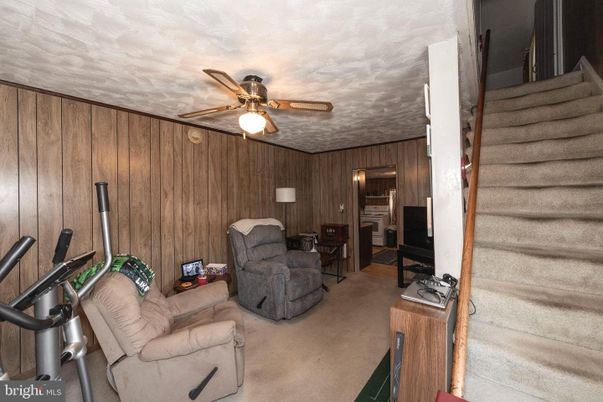 Interior, Kitchen, Living room, Wooden Walls