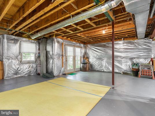 Interior, Wooden Beams