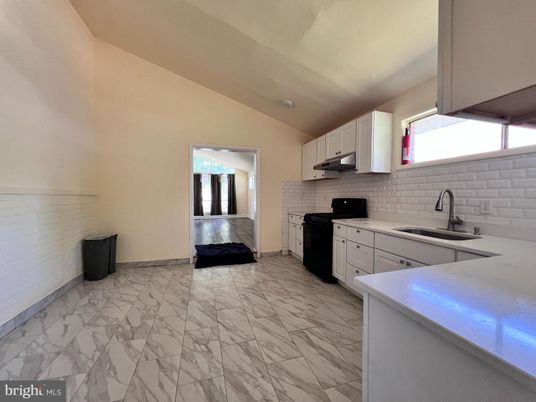 Interior, Kitchen, Marble