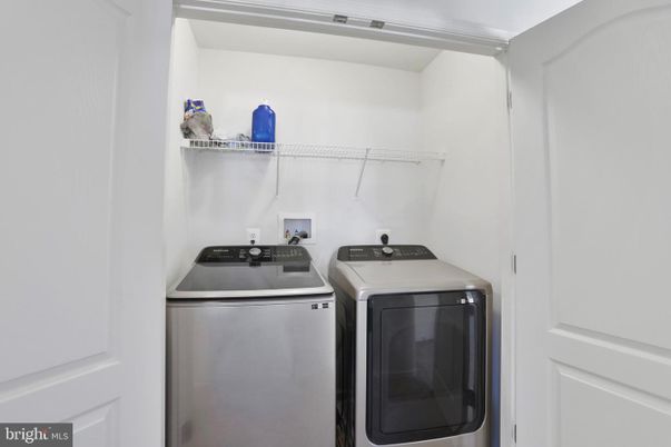 Interior, Utility Closets, Washer