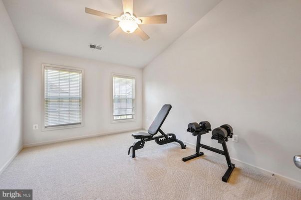 Fitness Equipment, Interior