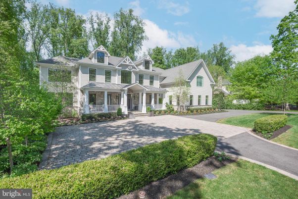 Backyard, Exterior, Facade, Farmhouse