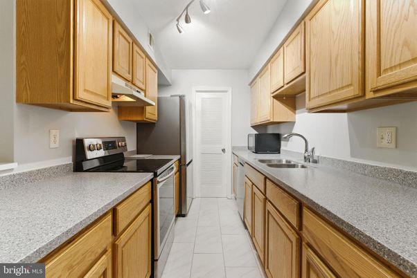 Interior, Kitchen, Marble