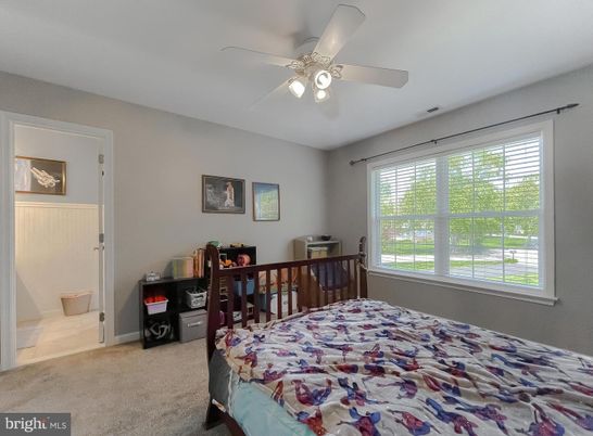 Bedroom, Home Office, Interior