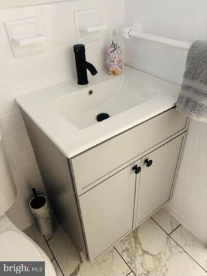 Bathroom, Interior, Marble