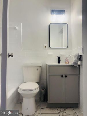 Bathroom, Interior, Marble