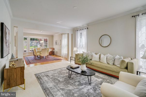 Dining room, Interior, Living room