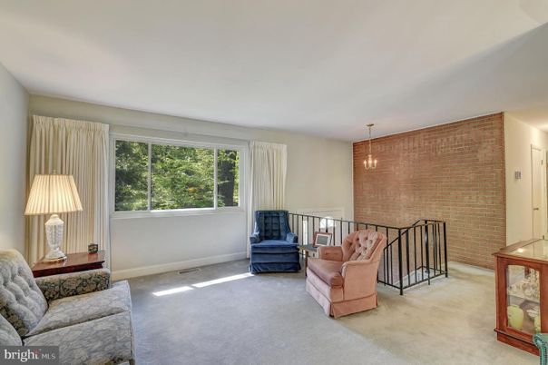 Interior, Living room, Pendant Lights, Stone Walls