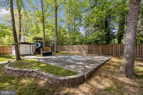 Backyard, Exterior, Playground