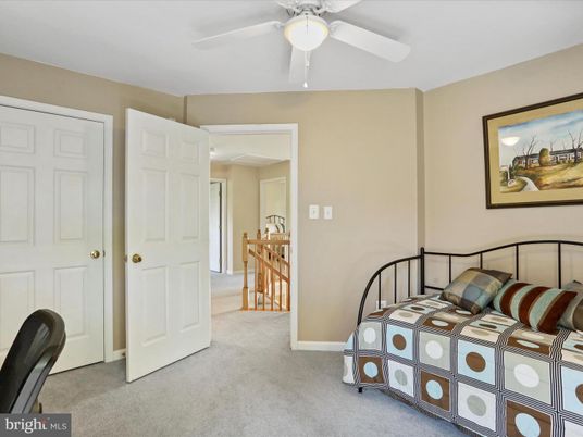 Bedroom, Dining room, Interior