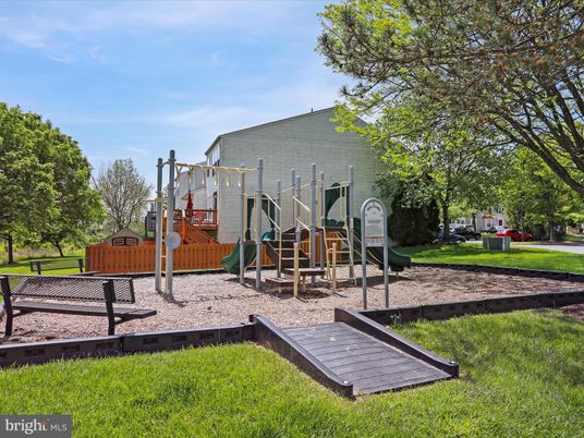 Backyard, Exterior, Playground