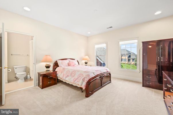 Bathroom, Bedroom, Interior, Recessed Lighting
