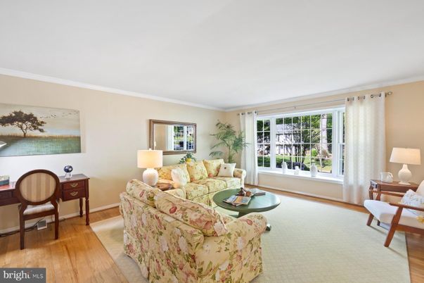 Home Office, Interior, Living room, Wood Texture Flooring