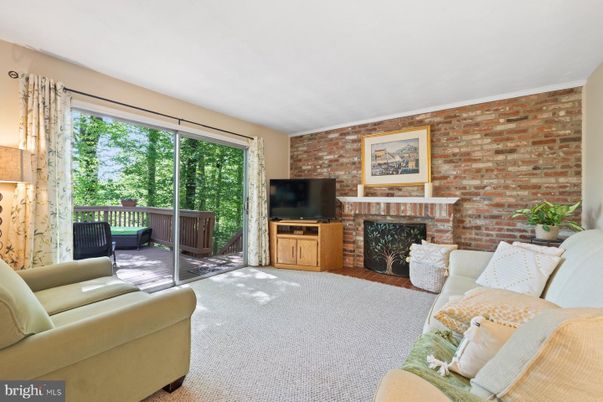 Fireplace, Interior, Living room, Stone Walls