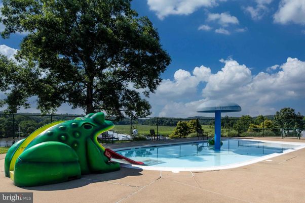 Backyard, Exterior, Playground, Pool