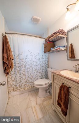 Bathroom, Interior, Marble