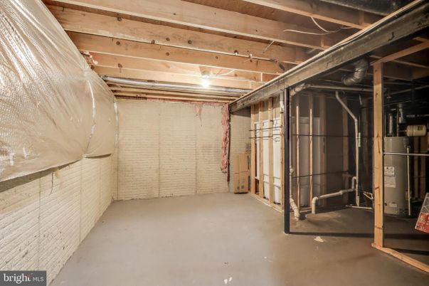 Interior, Wooden Beams