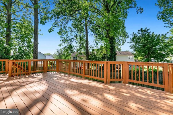 Exterior, Wood Texture Flooring