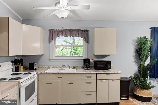 Interior, Kitchen