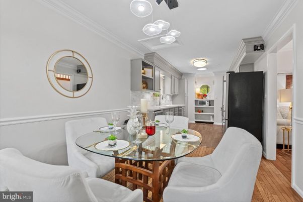 Dining room, Interior, Kitchen, Wood Texture Flooring