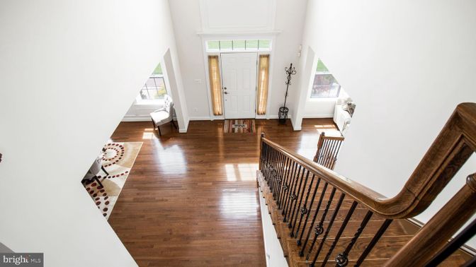 Interior, Wood Texture Flooring