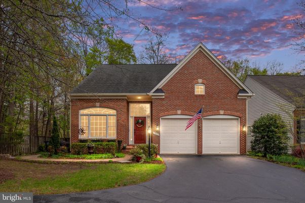 Attached, Exterior, Facade, Brick Facade, Brick Traditional