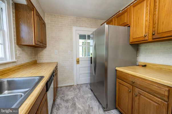 Interior, Kitchen, Marble, Stone Walls