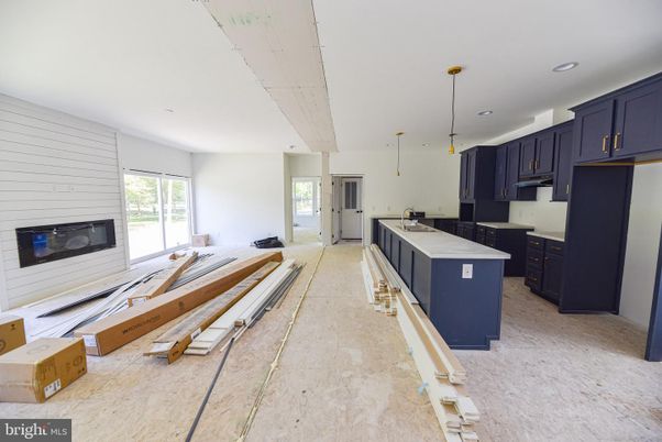 Interior, Kitchen, Pendant Lights, Recessed Lighting