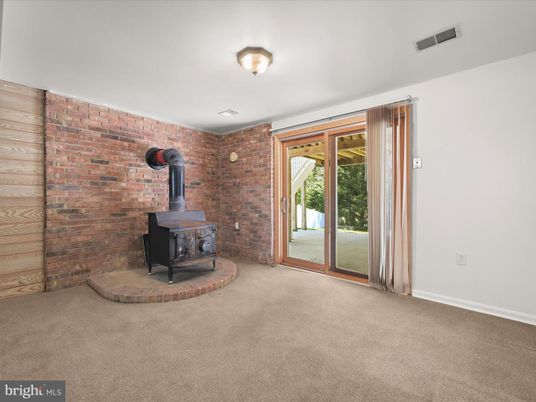 Interior, Stone Walls