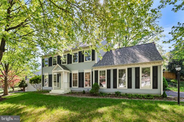 Backyard, Exterior, Facade, Georgian