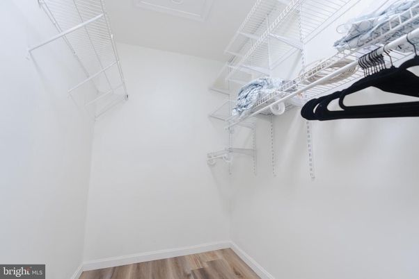 Interior, Walk-in Closets, Wood Texture Flooring