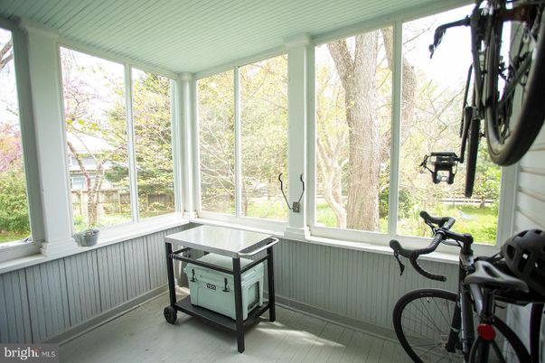 Interior, Sun Room