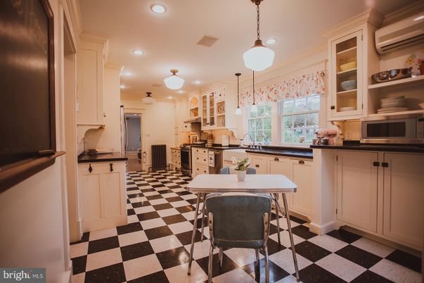Interior, Kitchen, Pendant Lights, Recessed Lighting