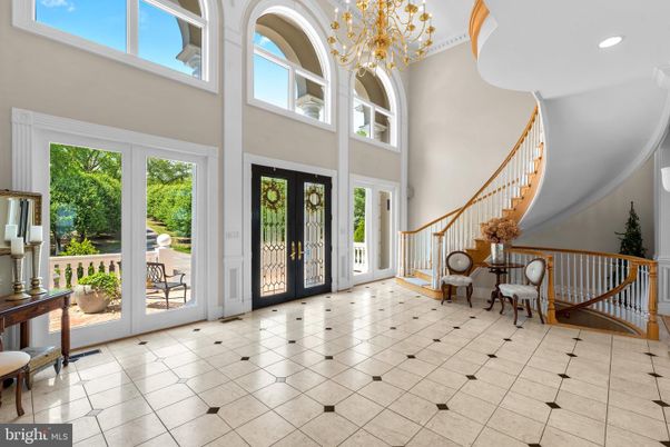 Chandelier, Interior, Recessed Lighting
