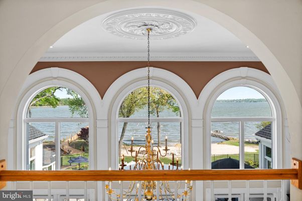 Interior, Water