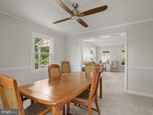 Dining room, Interior, Living room