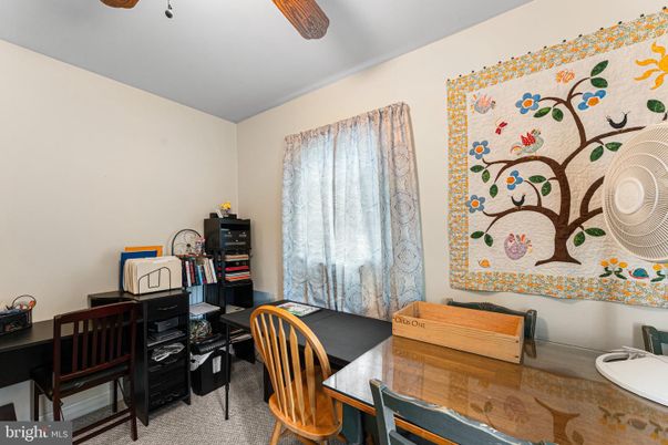 Dining room, Interior