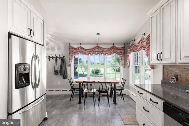 Dining room, Interior, Kitchen, Pendant Lights