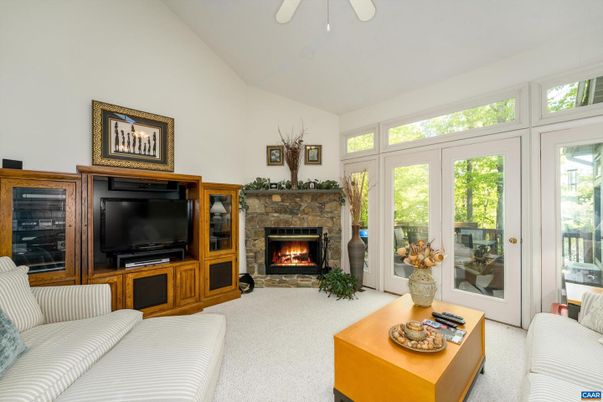 Fireplace, Interior, Living room
