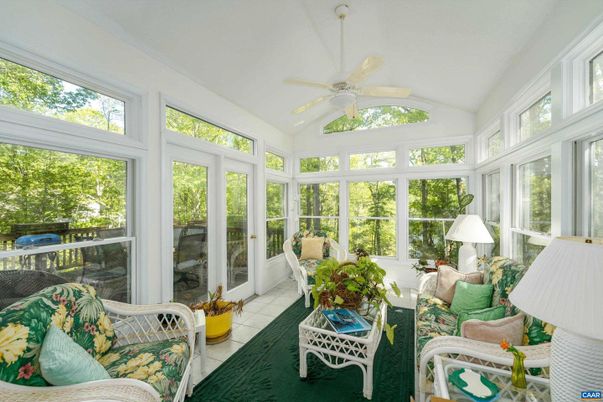 Interior, Living room, Sun Room