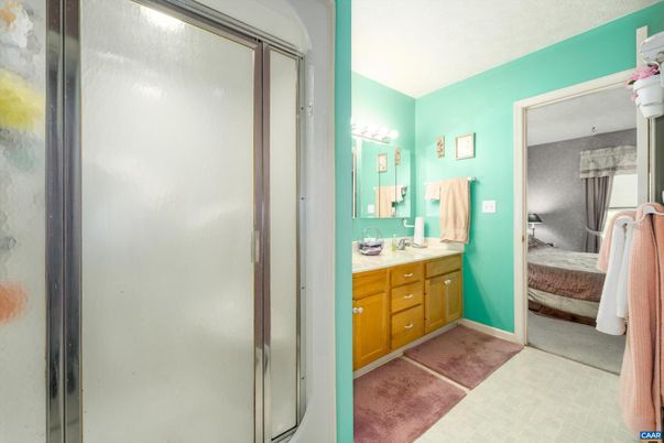 Bathroom, Bedroom, Interior