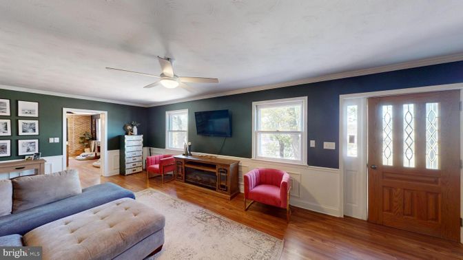 Interior, Wood Texture Flooring