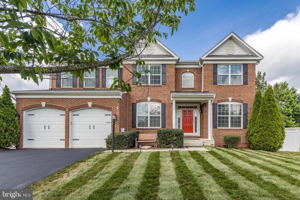 Attached, Exterior, Facade, Brick Facade, Brick Traditional