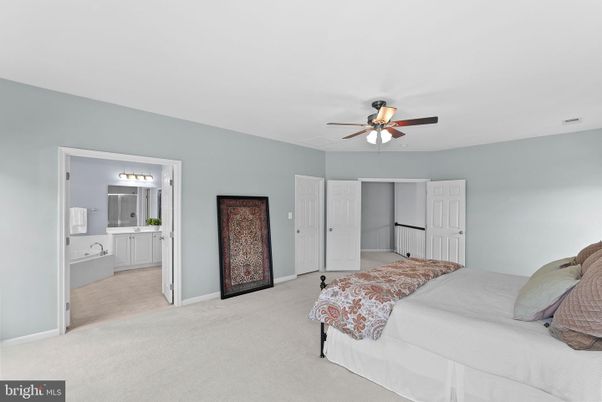 Bathroom, Bedroom, Interior