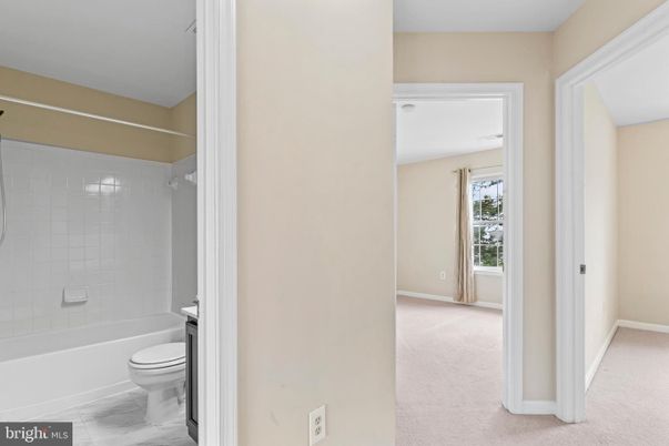 Bathroom, Interior, Marble