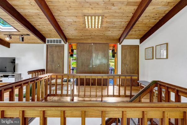 Interior, Wooden Beams, Wooden Ceilings