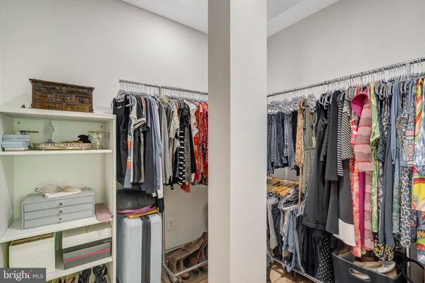 Interior, Recessed Lighting, Walk-in Closets