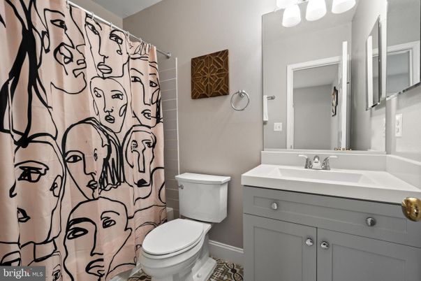 Bathroom, Interior