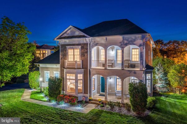 Backyard, Exterior, Facade, French Provincial